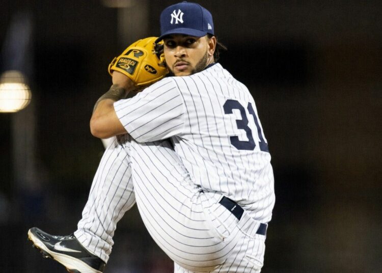 The Yankees traded Braden Shewmake to the Astros for Wilmy Sanchez on Apr. 19, 2026.