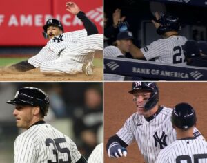 Yankees win 9-7 thriller vs Marlins in rollercoaster night of chaos, clutch and control