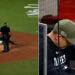 Yankees manager Aaron Boone reacts after Carlos Rodon's wild pitch led to two Mets runs in 6-3 loss in New York, May 16, 2026.