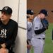 Yankees' manager Aaron Boone talks to YES after 6-4 loss to the Athletics in Sacramento, May 30, 2026.