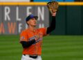 Yankees shortstop Anthony Volpe completed his rehab in Double-A on May 3, 2026, and was demoted to Triple-A immediately.
