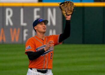 Yankees shortstop Anthony Volpe completed his rehab in Double-A on May 3, 2026, and was demoted to Triple-A immediately.