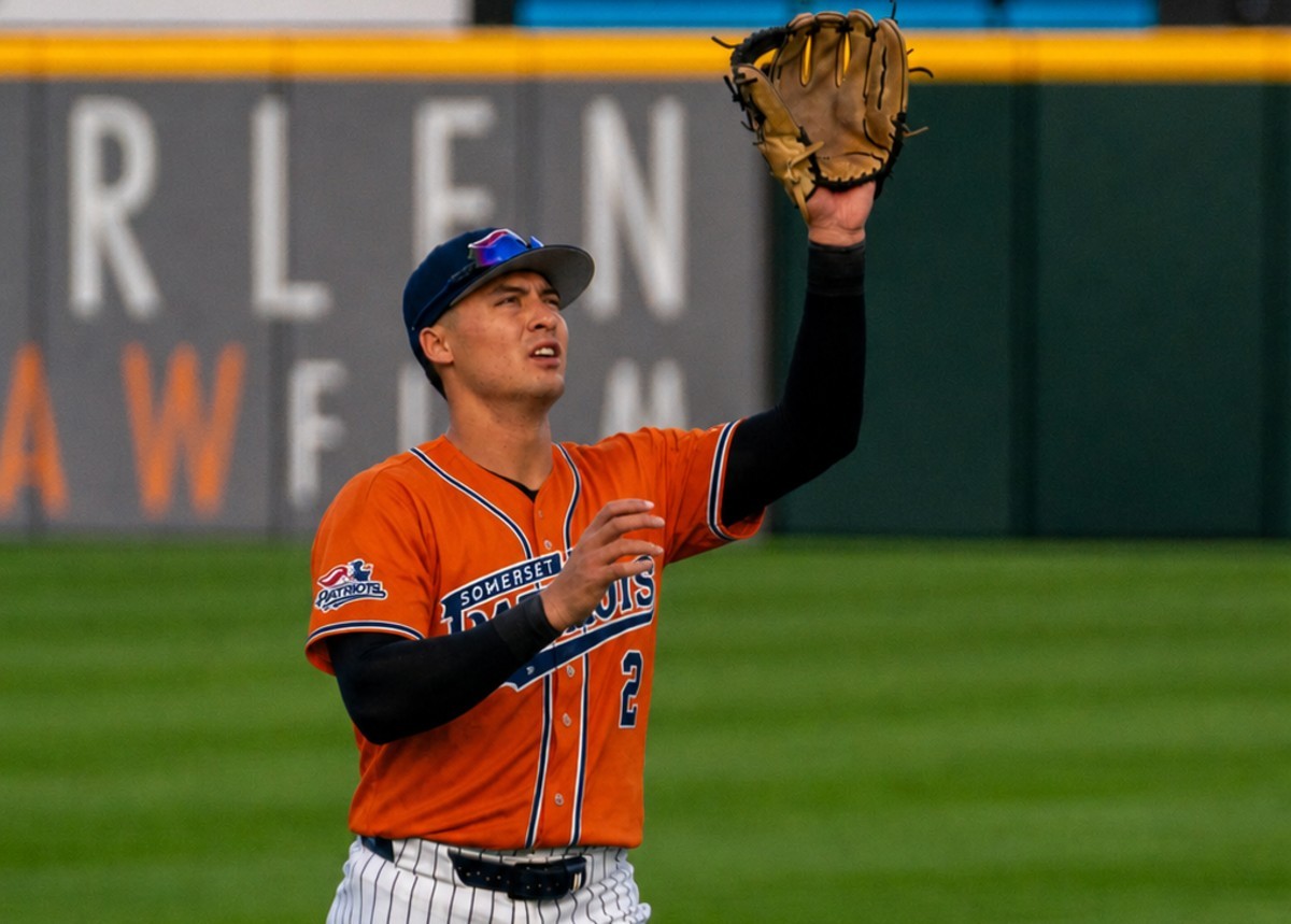 Yankees shortstop Anthony Volpe completed his rehab in Double-A on May 3, 2026, and was demoted to Triple-A immediately.