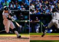 Anthony Volpe's clutch hit let Jazz Chisholm Jr. score the final run in the Yankees' 4-3 win over the Royals in the ninth, Kansas City, May 25, 2026.