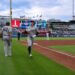 Anthony Volpe rounds after hitting first homer of the season in the Yankees' 15-1 win over the Royals, Kansas City, May 26, 2026.