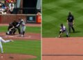 Anthony Volpe was struck out leaving runners on all corners and also committed an error in the Yankees’ 7-0 loss to the Orioles on May 13, 2026 in Baltimore.