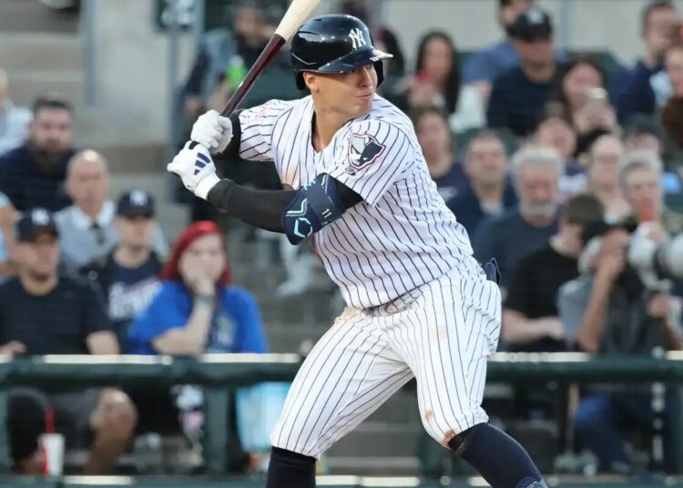 Anthony Volpe’s role is unclear as he prepares to return to the Yankees.