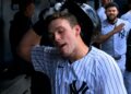 Both Ben Rice and Jasson Dominguez homered in the Yankees' 11-3 win over the Orioles, New York, May 3, 2026.