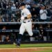 Ben Rice rounds bases after 3-run homer in the Yankees' 7-2 win over the Orioles in New York, May 1, 2026.