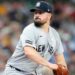 Carlos Rodon's Yankees comeback was far from impressive as the Yankees lost 4-3 to the Brewers in Milwaukee, May 10, 2026.