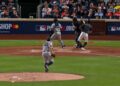 Carlos Rodon's wild pitch led to two Mets runs in the Yankees' 6-3 loss in New York, May 16, 2026.