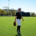 Carlos Rodon was at the New York Yankees' spring training camp in Tampa, Fl, in March 2025.