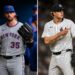 Former Yankees closer Clay Holmes faces Cam Schlittler, the Yankees' breakout ace, in Friday's Subway Series opener at Citi Field, May 15, 2026.