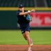 Dax Kilby, Yankees' 19-year-old shortstop, climbed from No. 94 in January to No. 70 in MLB Pipeline's Top 100 prospect list despite not playing a single game in 2026.