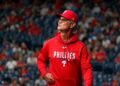 The Phillies fired Rob Thomson on April 28, 2026, and replaced him with their bench coach and Yankees legend Don Mattingly.