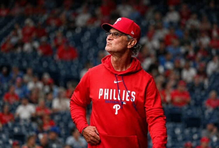 The Phillies fired Rob Thomson on April 28, 2026, and replaced him with their bench coach and Yankees legend Don Mattingly.