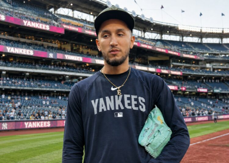 Elmer Rodriguez replaced injured Max Fried on the Yankees roster on May 16, 2026.