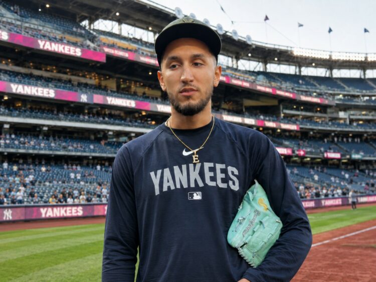 Elmer Rodriguez replaced injured Max Fried on the Yankees roster on May 16, 2026.