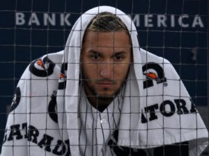 Yankees summon Elmer Rodriguez for high-stakes Astros matchup