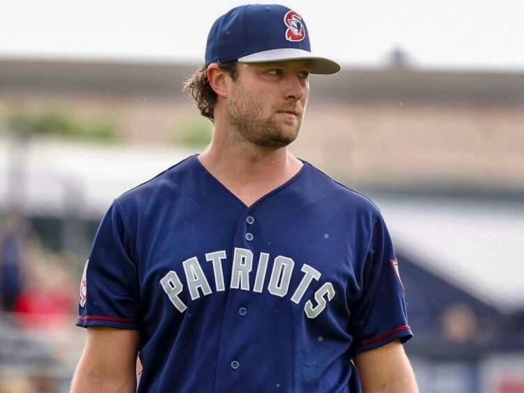 Gerrit Cole threw 77 pitches, including 55 strikeouts in his fifth rehab start, May 10, 2026.