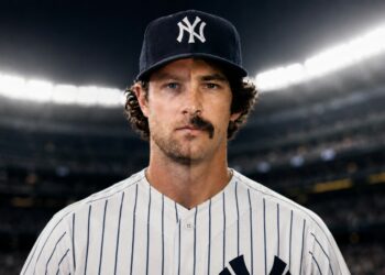 Yankees pitching legend Ron Guidry says Gerrit Cole 'reminds me of myself.'