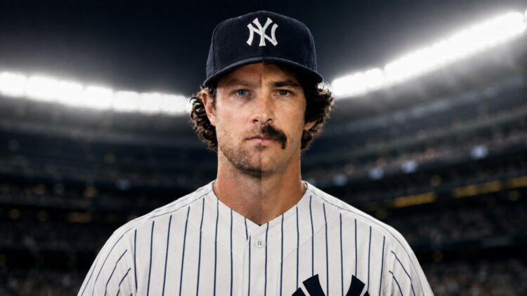 Yankees pitching legend Ron Guidry says Gerrit Cole 'reminds me of myself.'