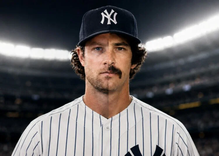 Yankees pitching legend Ron Guidry says Gerrit Cole 'reminds me of myself.'