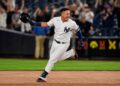 Former Yankees star Gio Urshela retires at 34 after 10 seasons in MLB on May 15, 2026.