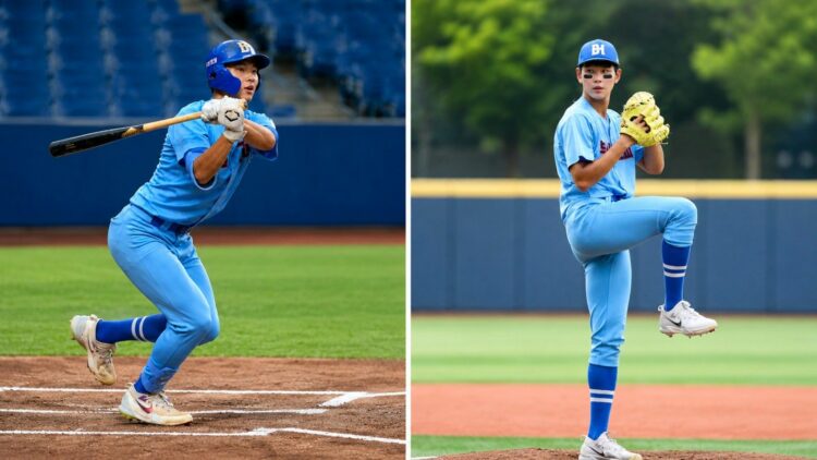 A Korean two-way teen called the next Ohtani turned down a reported $2.3M Yankees bonus to stay home in 2026.
