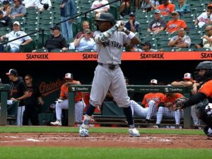 Yankees’ 7-0 Orioles loss brings one-hit shame, big injury scare and bigger mess