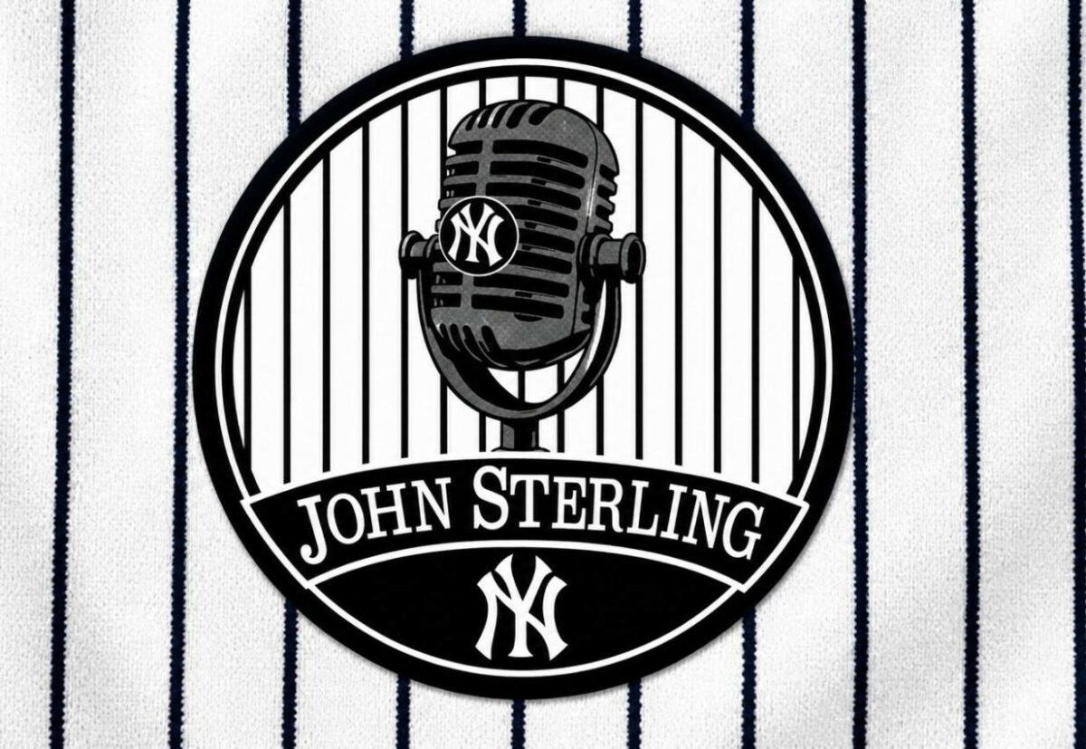 El 6 de mayo, los Yankees desvelaron un nuevo parche en homenaje a John Sterling en su camiseta del equipo de 2026 a partir del 18 de mayo.