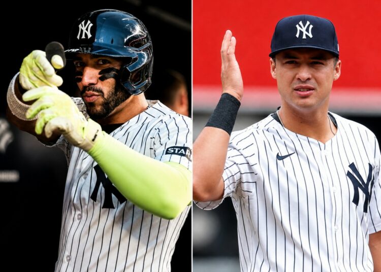 Anthony Volpe's rehab is ending. But with Jose Caballero surging at shortstop, the Yankees face a tough call.
