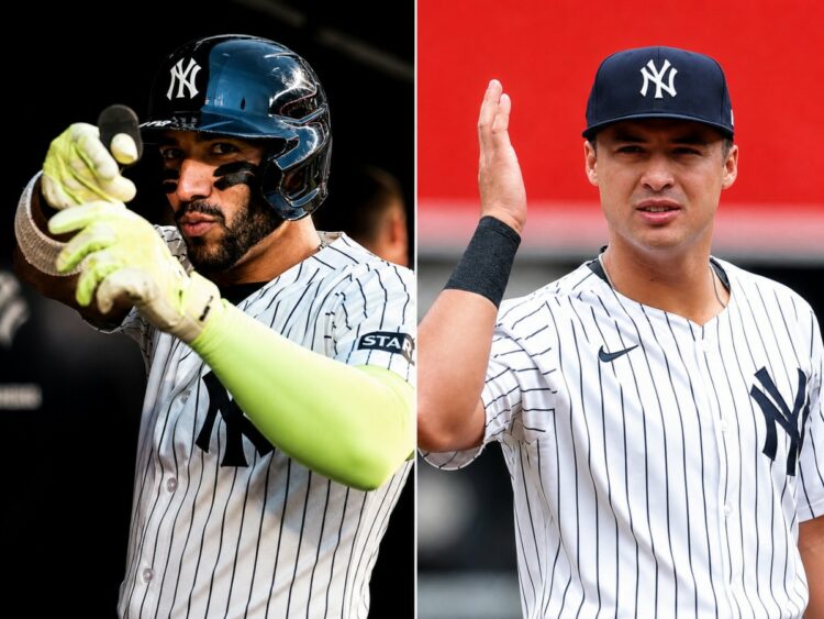 Anthony Volpe's rehab is ending. But with Jose Caballero surging at shortstop, the Yankees face a tough call.
