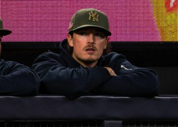 The Yankees announced moving Max Fried to the injured list on May 15, 2026, following a bruised bone in shoulder.