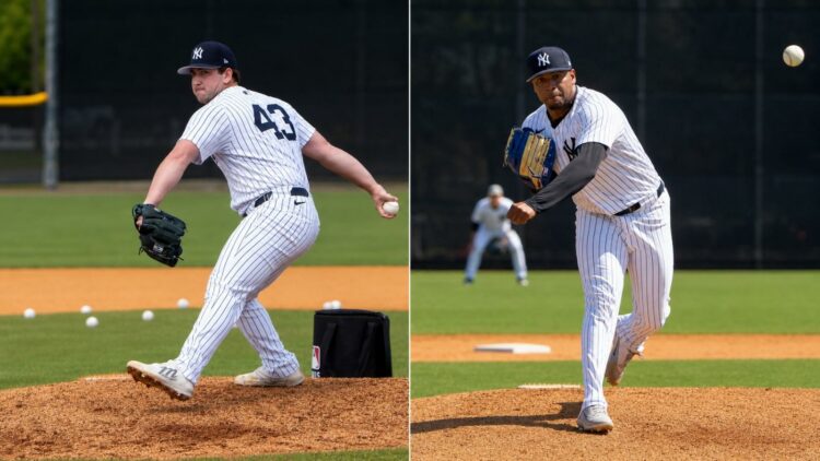 Yankees pitching prospects Eric Reyzelman and Allen Facundo are forcing the MLB to notice them in May 2026.