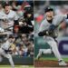 Rice, Weathers, and Headrick were in action during the Yankees' 3-2 loss to Orioles, Baltimore, May 12, 2026.
