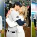 Yankees star Spencer Jones is with banker girlfriend Ava O'Connor in Milwaukee, May 10, 2026.