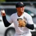 The Yankees demoted Anthony Volpe to Triple-A after he completed his rehab on May 3, 2026.