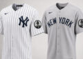 On May 6, the Yankees announced a new John Sterling tribute patch on their 2026 team jersey starting from May 18.