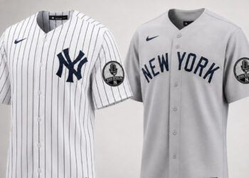 On May 6, the Yankees announced a new John Sterling tribute patch on their 2026 team jersey starting from May 18.