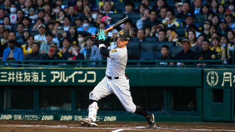 The New York Yankees are among MLB teams scouting Japanese slugging third baseman Teruaki Sato in May 2026.