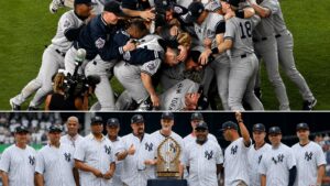 1998 World Series: The pinnacle of Yankees’ most stunning season