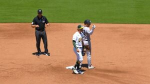 Max Schuemann convierte una rara salida en revancha y envía a los Yankees un oportuno recordatorio