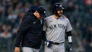 Yankees fans erupt after manager Aaron Boone’s Austin Wells comment