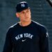 Yankees manager Aaron Boone confirmed that Aaron Judge to undergo more tests on rib cage, June 3, 2026.