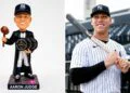 Aaron Judge bobblehead chase hits Yankee Stadium as Yankees set first 18,000 guests giveaway for June 20, 2026, vs. Reds.