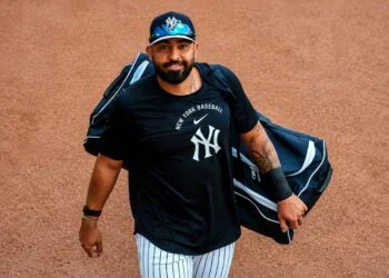 AAA RailRiders catcher Ali Sanchez got MLB promotion after the Yankees demoted JC Escarra on June 5, 2026.