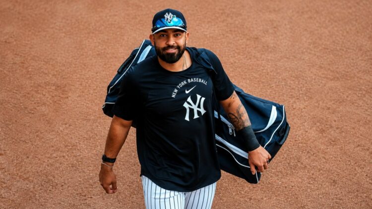 AAA RailRiders catcher Ali Sanchez got MLB promotion after the Yankees demoted JC Escarra on June 5, 2026.
