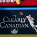Anthony Volpe makes an outstanding catch with less than 5% probability in the Yankees' 8-3 win over the Blue Jays in Toronto, June 14, 2026.