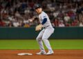 Anthony volpe fields at shortstop